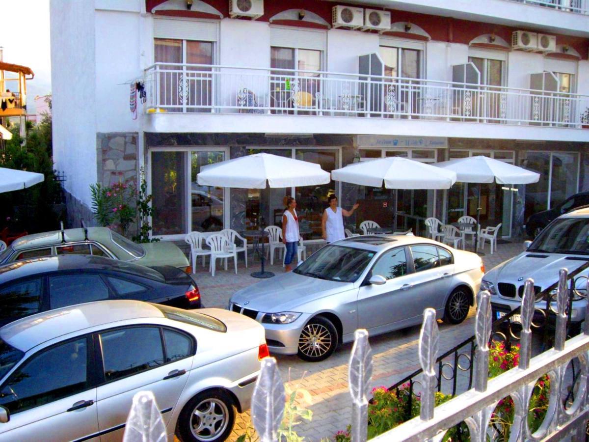 Hotel Triada Limenaria  Exterior photo